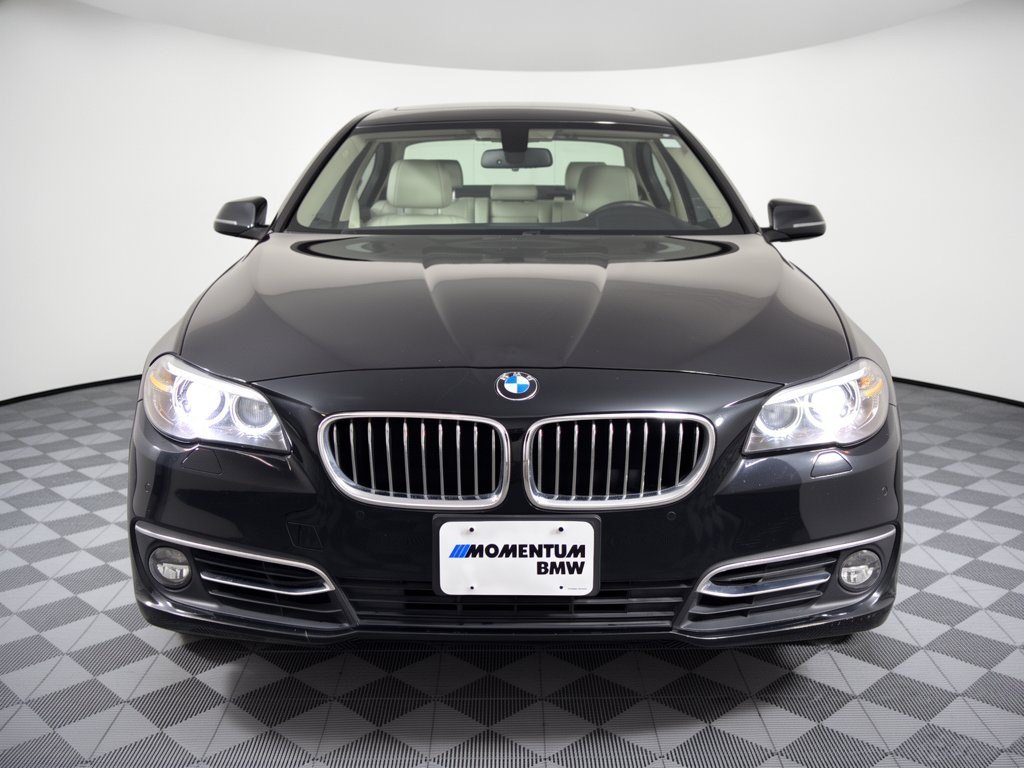 Used 2014 BMW 528i Sedan RWD image 6