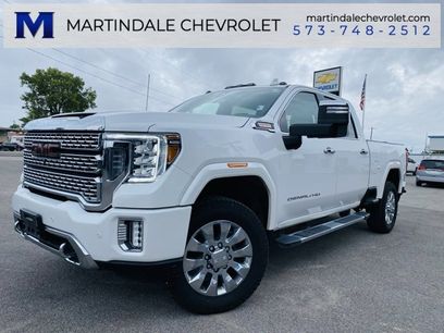 Used 2023 GMC Sierra 2500 Denali w/ Denali Ultimate Package