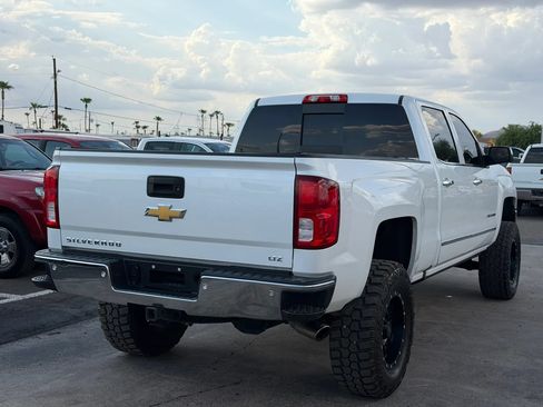Used 2018 Chevrolet Silverado 1500 LTZ w/ Sport Package RWD image 10