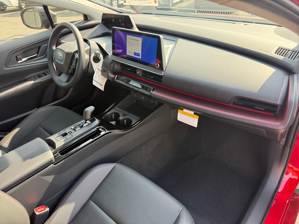 New 2026 Toyota Prius Plug-In Hybrid FWD image 17