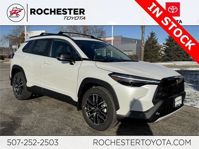 New 2026 Toyota Corolla Cross XLE