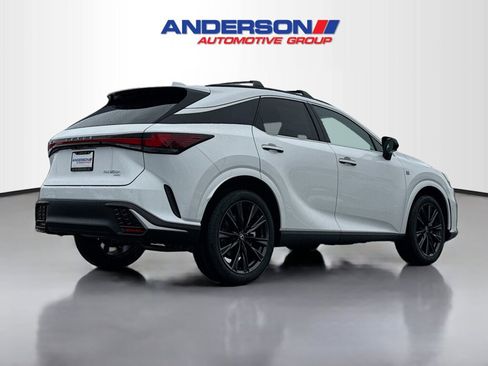 New 2026 Lexus RX 350h image 2