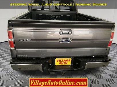 Used 2014 Ford F150 FX4 w/ Equipment Group 402A Luxury