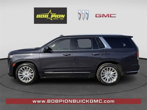 Certified 2022 Cadillac Escalade Premium Luxury w/ Performance Package image 5