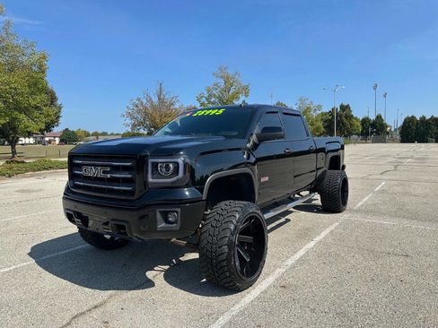 Used 2015 GMC Sierra 1500 SLT image 8