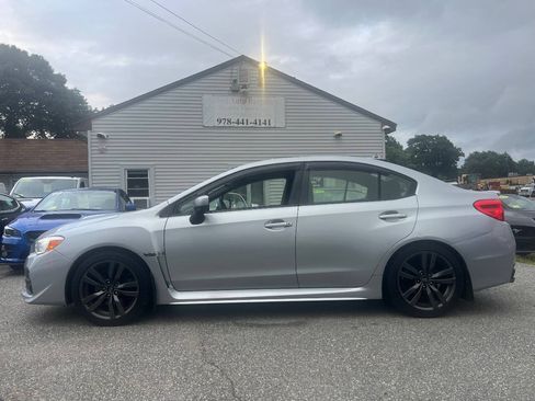 Used 2017 Subaru WRX Premium w/ Popular Package #1 AWD/4WD image 2