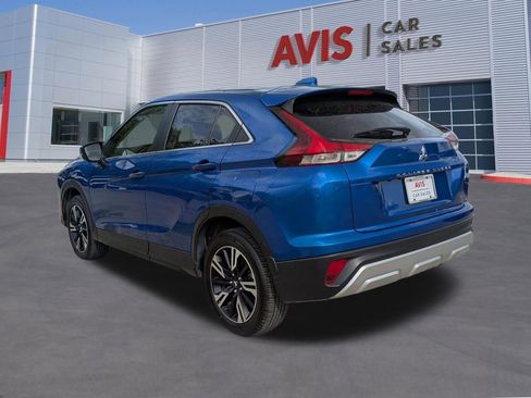 Used 2025 Mitsubishi Eclipse Cross SE AWD/4WD image 9