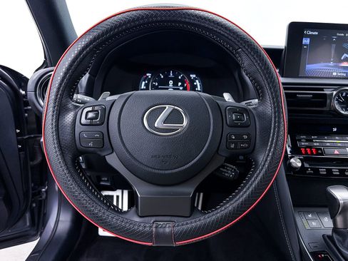 Used 2023 Lexus IS 350 F Sport w/ Handling Package RWD image 31