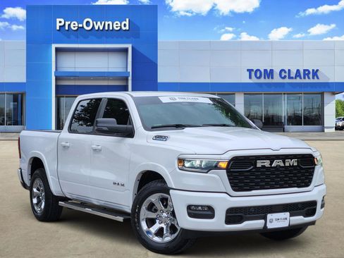 Used 2025 RAM 1500 Lone Star RWD image 1