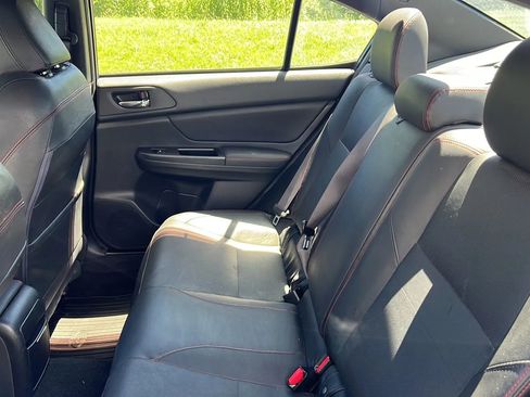 Used 2016 Subaru WRX Limited AWD/4WD image 14