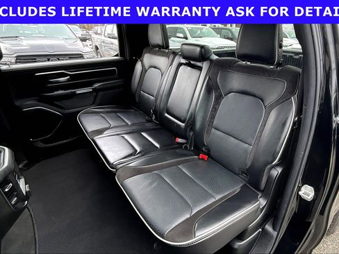 Used 2024 RAM 1500 Laramie AWD/4WD image 19