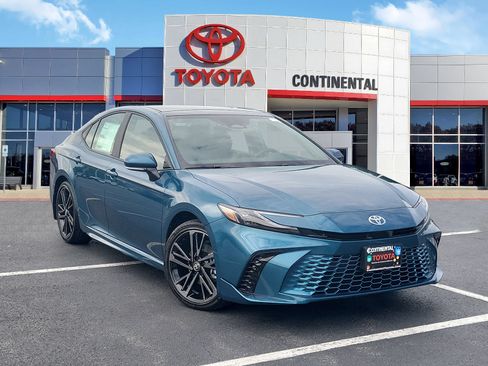 New 2026 Toyota Camry XSE AWD/4WD image 1