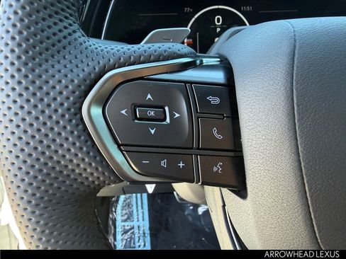 New 2026 Lexus TX 500h AWD image 14