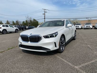 New 2026 BMW 530i xDrive