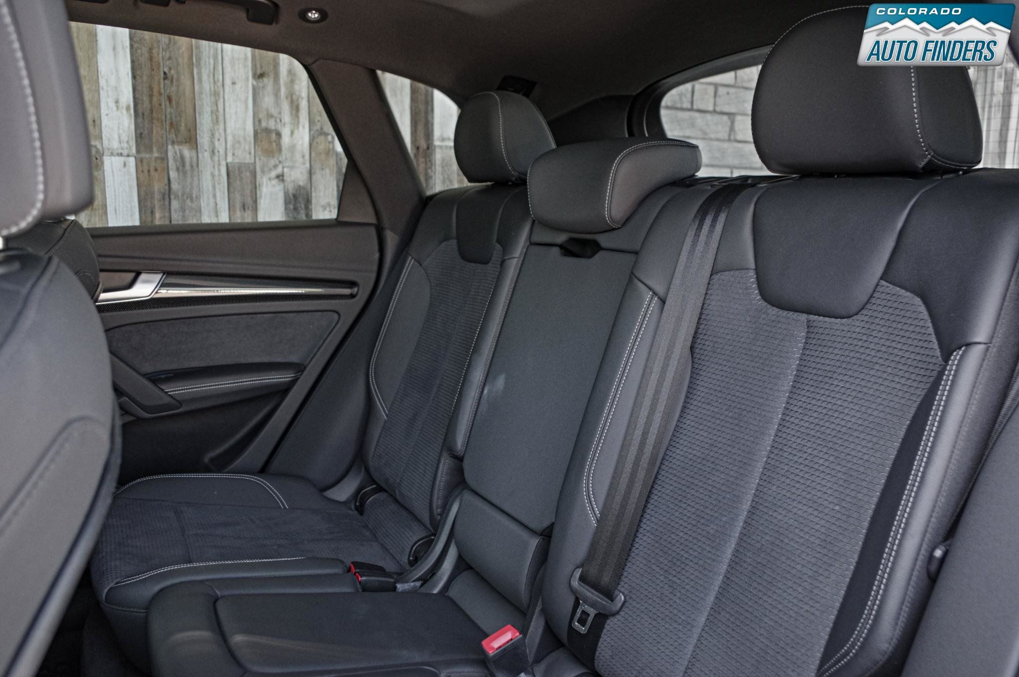 Used 2022 Audi SQ5 Premium Plus AWD/4WD image 24
