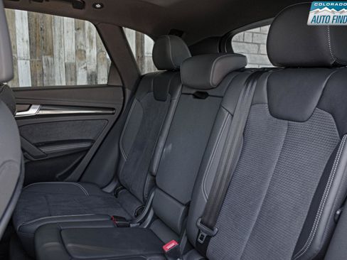 Used 2022 Audi SQ5 Premium Plus AWD/4WD image 24