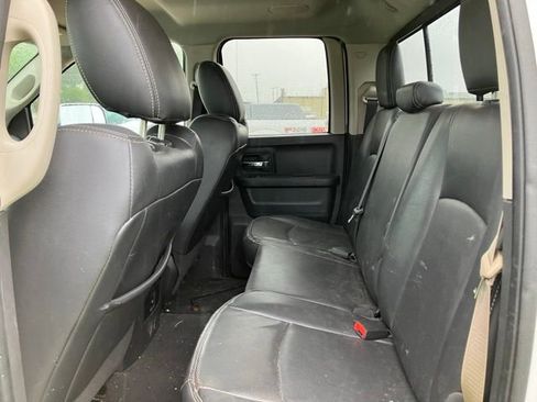 Used 2011 RAM 1500 Laramie w/ Protection Group AWD/4WD image 17