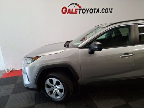 Used 2019 Toyota RAV4 LE w/ All Weather Liner Package AWD/4WD image 5