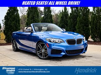 Used 2021 BMW M240i xDrive Convertible w/ Premium Package video 1