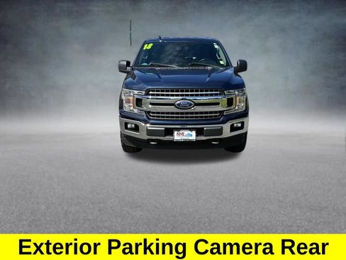 Used 2018 Ford F150 XLT w/ Equipment Group 301A Mid AWD/4WD image 9