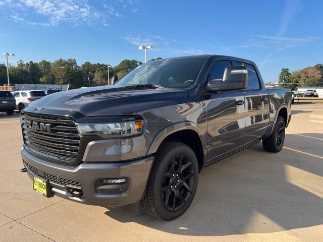 New 2027 RAM 1500 Laramie w/ Night Edition AWD/4WD image 3