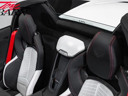 Used 2023 Chevrolet Corvette Z06 RWD image 33