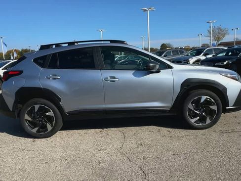 Certified 2025 Subaru Crosstrek 2.5i Limited image 9
