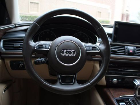 Used 2015 Audi A6 3.0T Prestige image 14