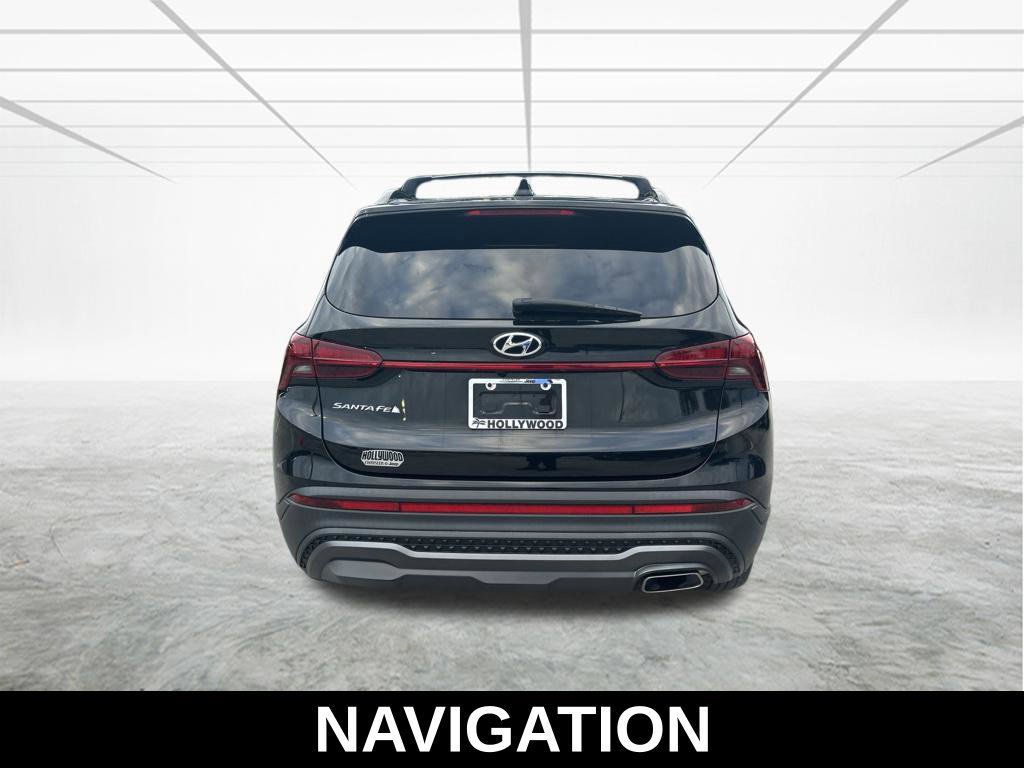 Used 2022 Hyundai Santa Fe XRT w/ Cargo Package FWD image 6