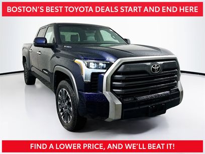Used 2025 Toyota Tundra Limited