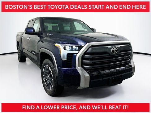 Used 2025 Toyota Tundra Limited image 1