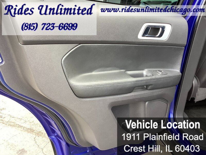 Used 2013 Ford Explorer Limited FWD image 9