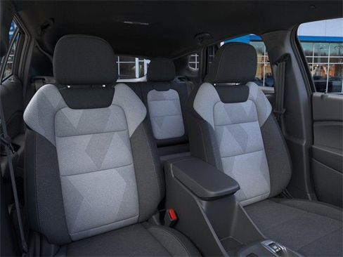 New 2026 Chevrolet Trax RS w/ Driver Confidence Package image 16