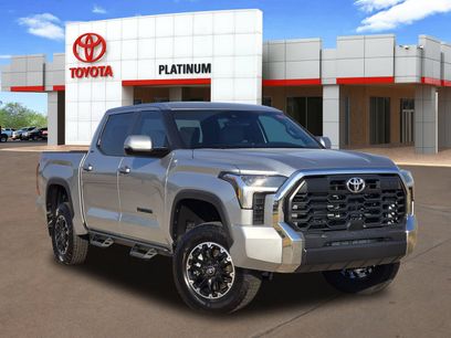New 2026 Toyota Tundra SR5 w/ TRD Off-Road Premium Package