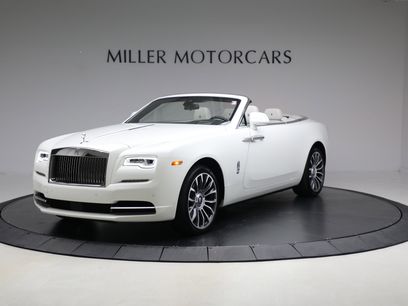 Certified 2019 Rolls-Royce Dawn