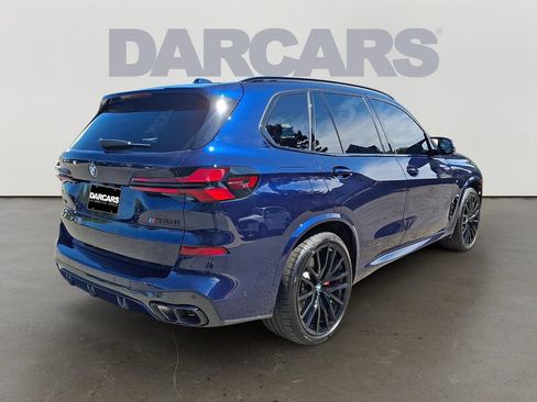 Used 2026 BMW X5 M60i AWD/4WD image 6