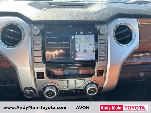 Used 2021 Toyota Tundra 1794 Edition AWD/4WD image 12