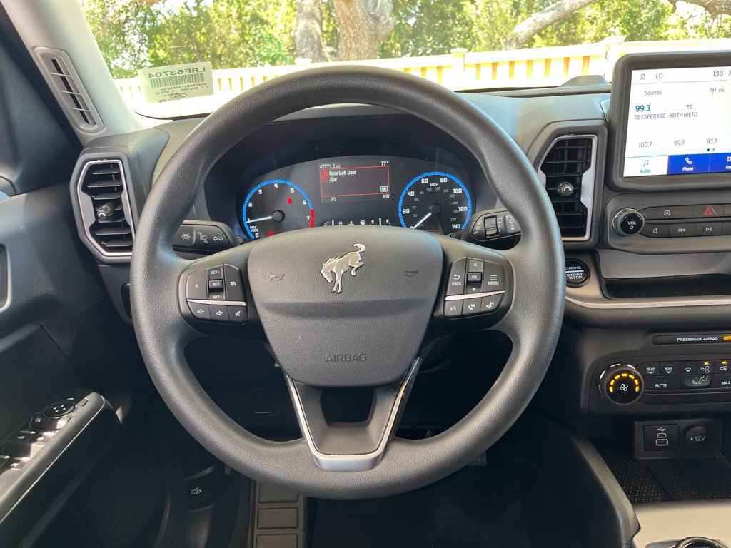 Used 2024 Ford Bronco Sport Big Bend AWD/4WD image 17