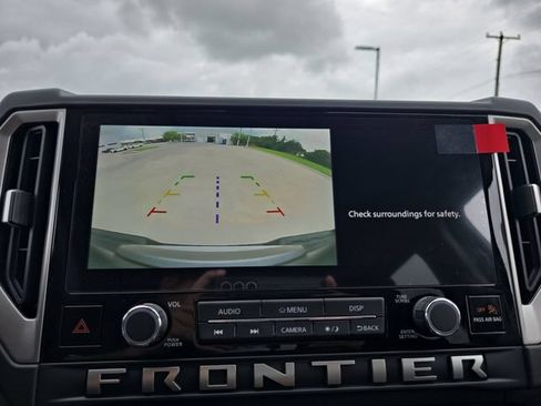 New 2026 Nissan Frontier SV RWD image 9