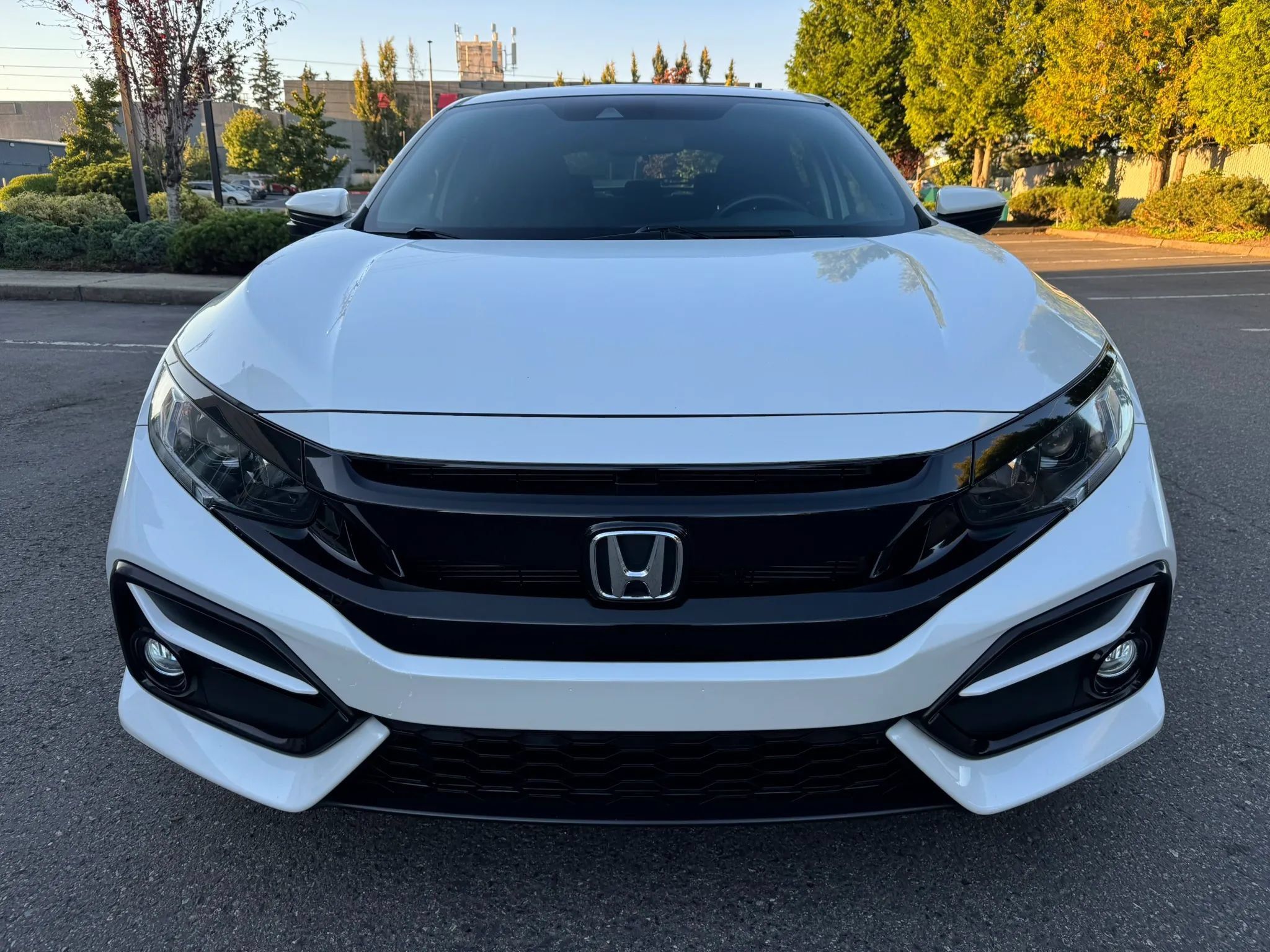 Used 2020 Honda Civic EX image 3