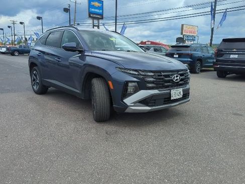 Used 2025 Hyundai Tucson SEL AWD/4WD image 4