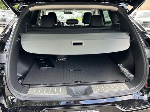 New 2026 Nissan Murano Platinum w/ Cargo Package AWD/4WD image 13