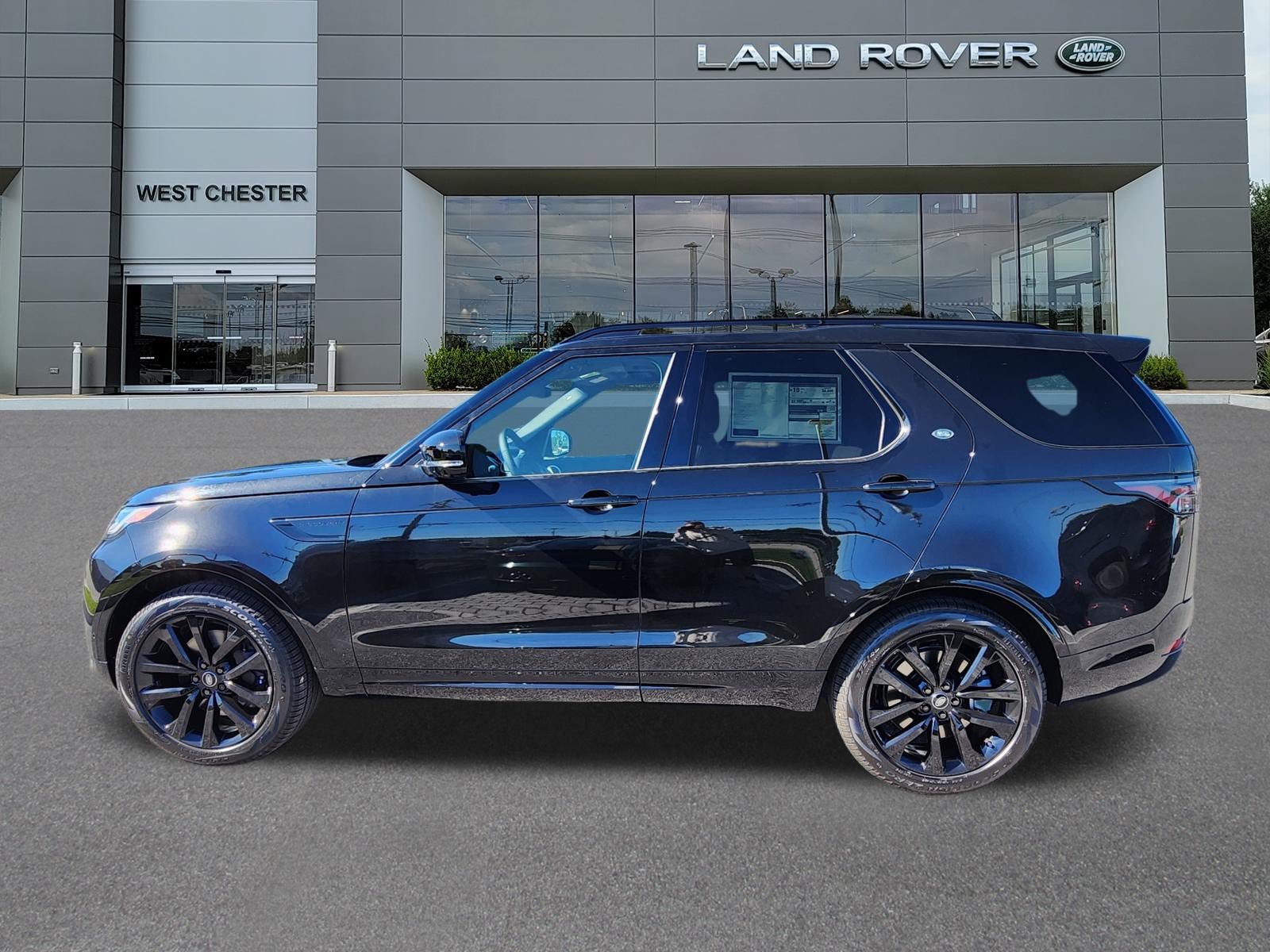 New 2026 Land Rover Discovery Limited Edition AWD/4WD image 5