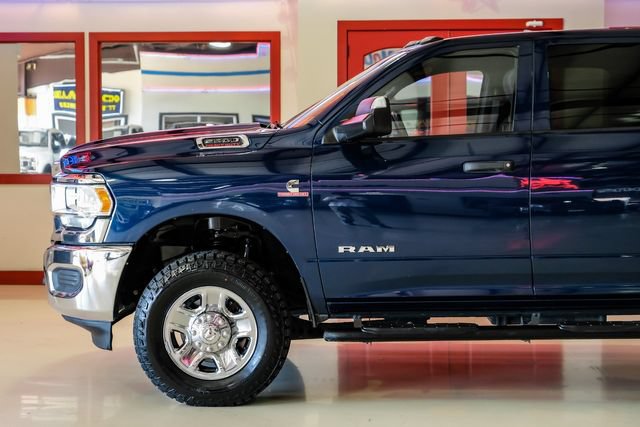 Used 2021 RAM 2500 Tradesman AWD/4WD image 12