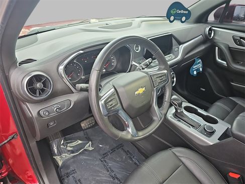 Certified 2020 Chevrolet Blazer LT w/ Sound & Technology Package image 21