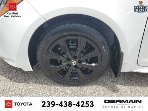 Certified 2026 Toyota Corolla LE FWD image 12