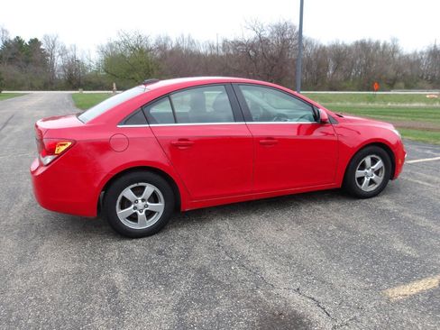 Used 2015 Chevrolet Cruze LT FWD image 10
