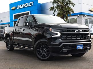 New 2026 Chevrolet Silverado 1500 RST w/ Dark Appearance Package video 1