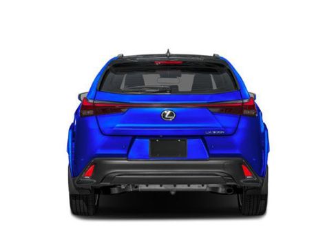 New 2026 Lexus UX 300h AWD image 8