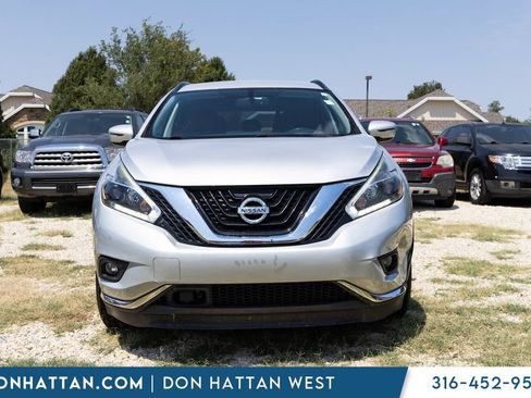 Used 2018 Nissan Murano SV FWD image 24